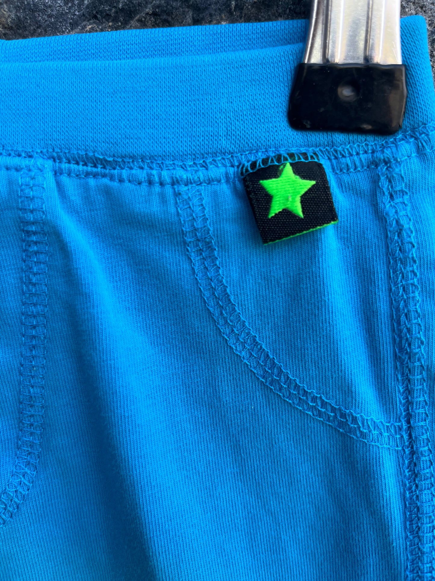 Blue pants 0-1m (56cm)