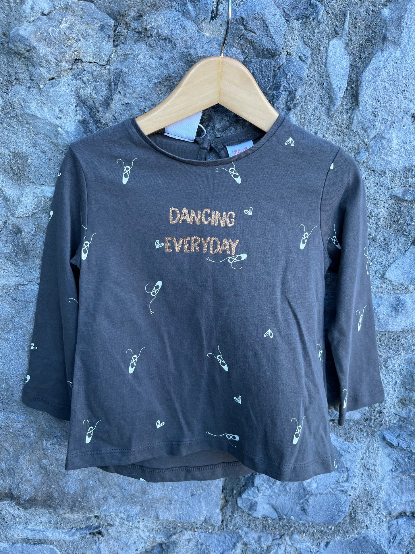 Dancing top 12-18m (80-86cm)
