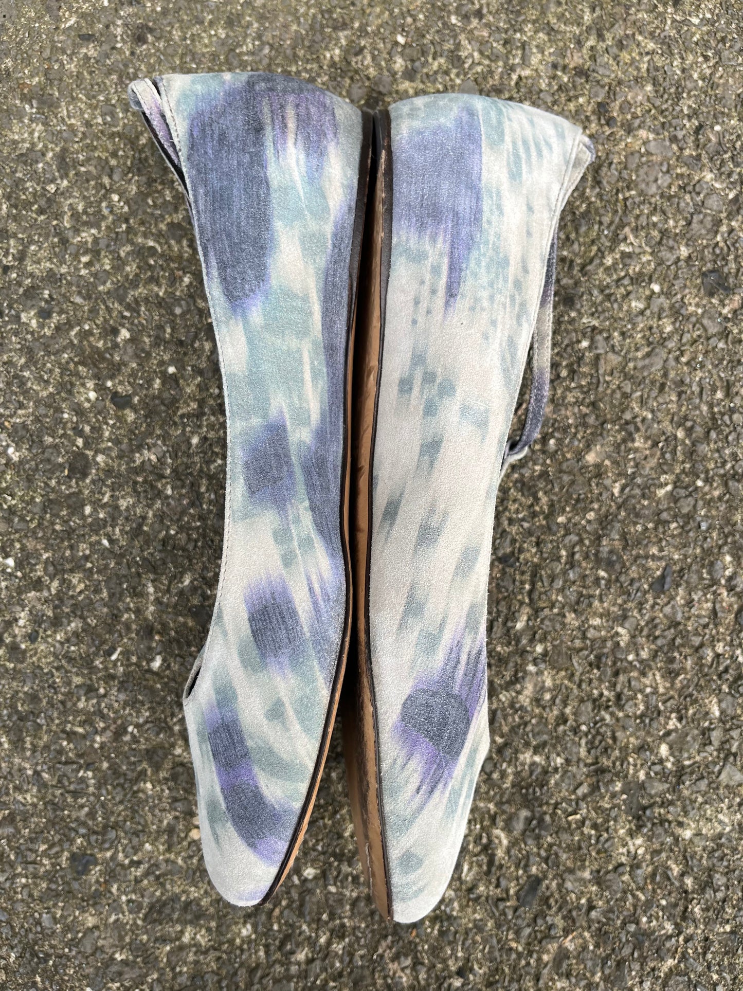 Maggie Ballerina Loopy Leopard uk 6 (eu 39)