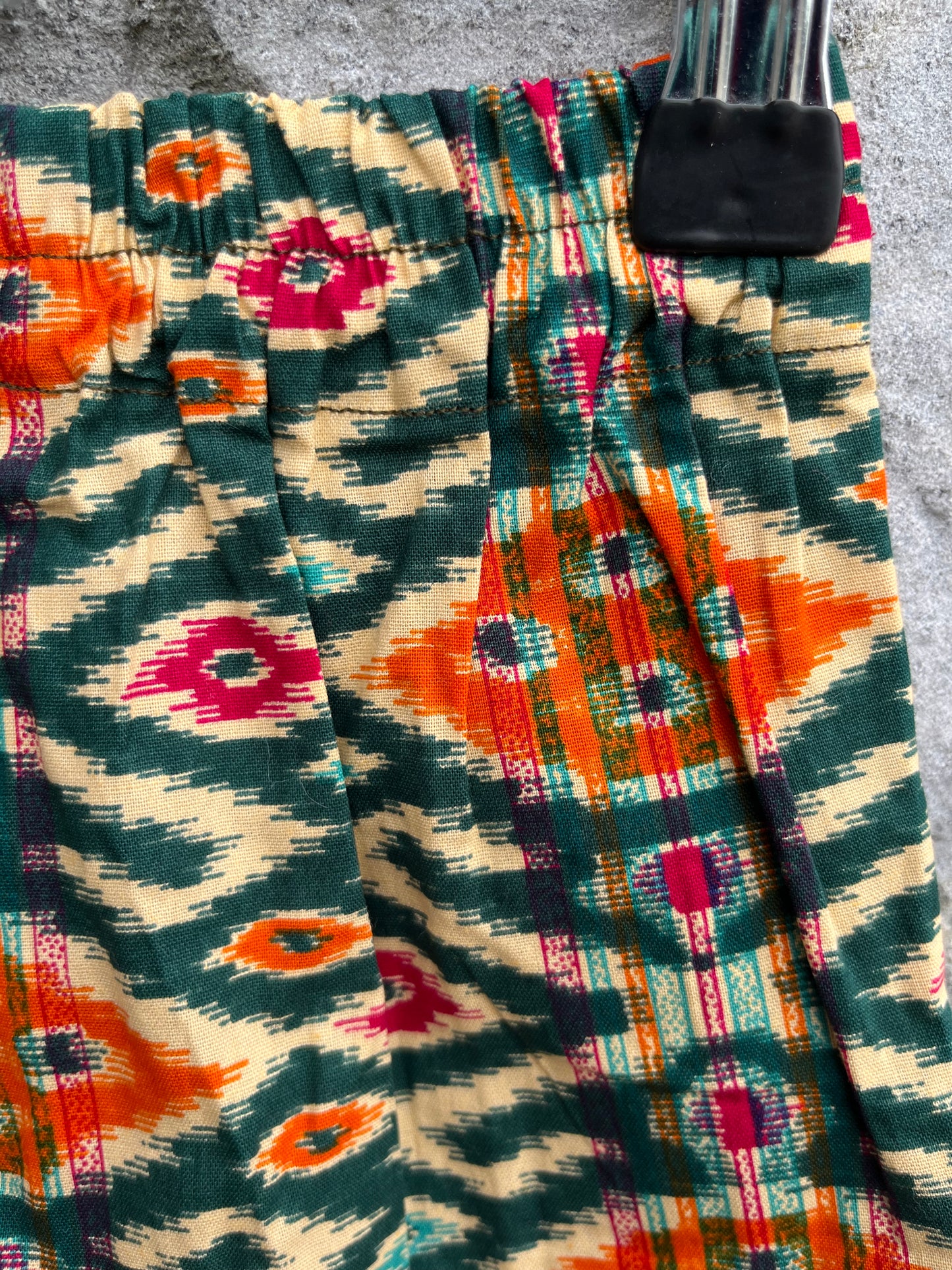 Diamonds print shirt&shorts 2-3y (92-98cm)