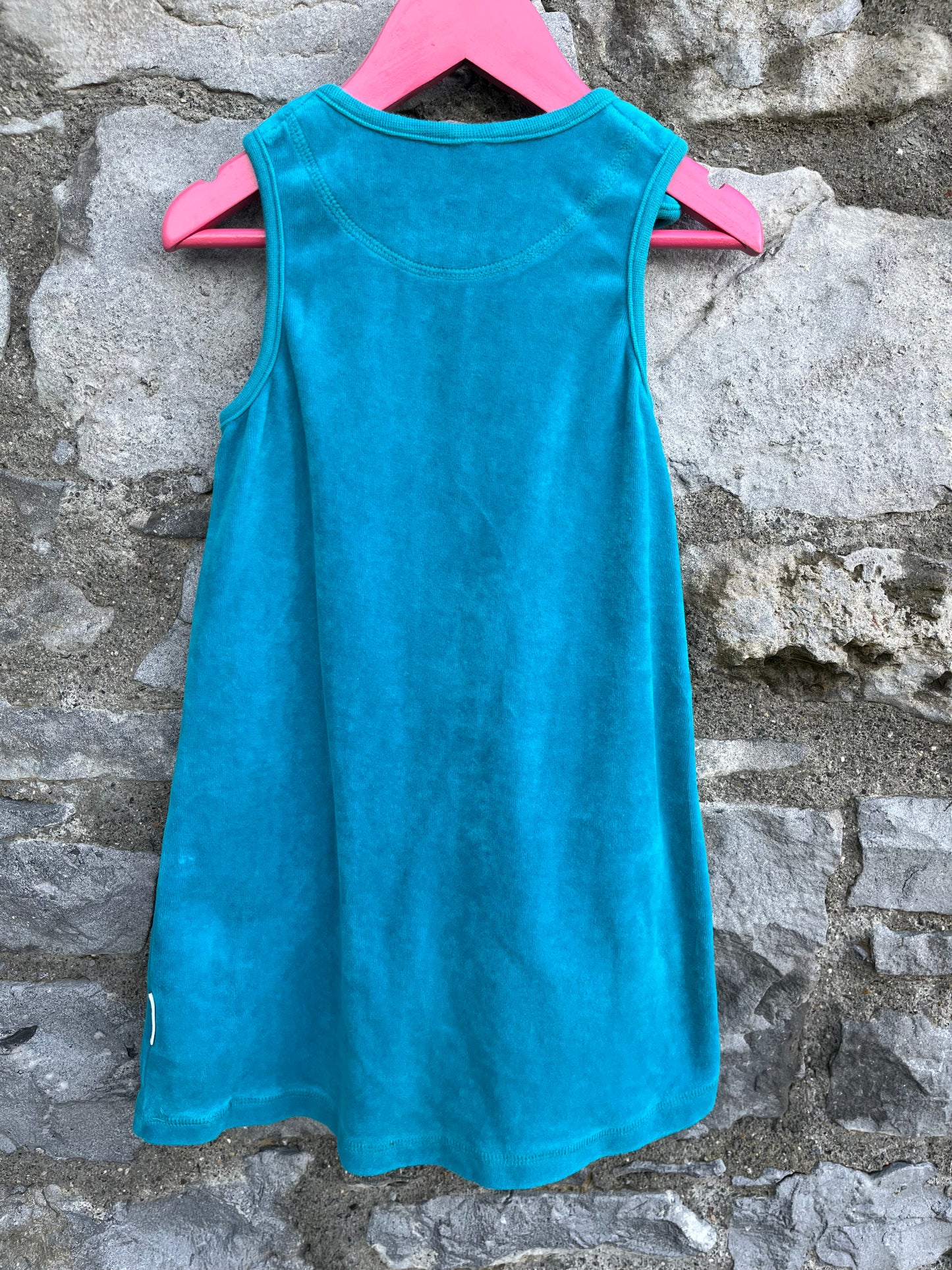 Doll pinafore 3-4y (98-104cm)