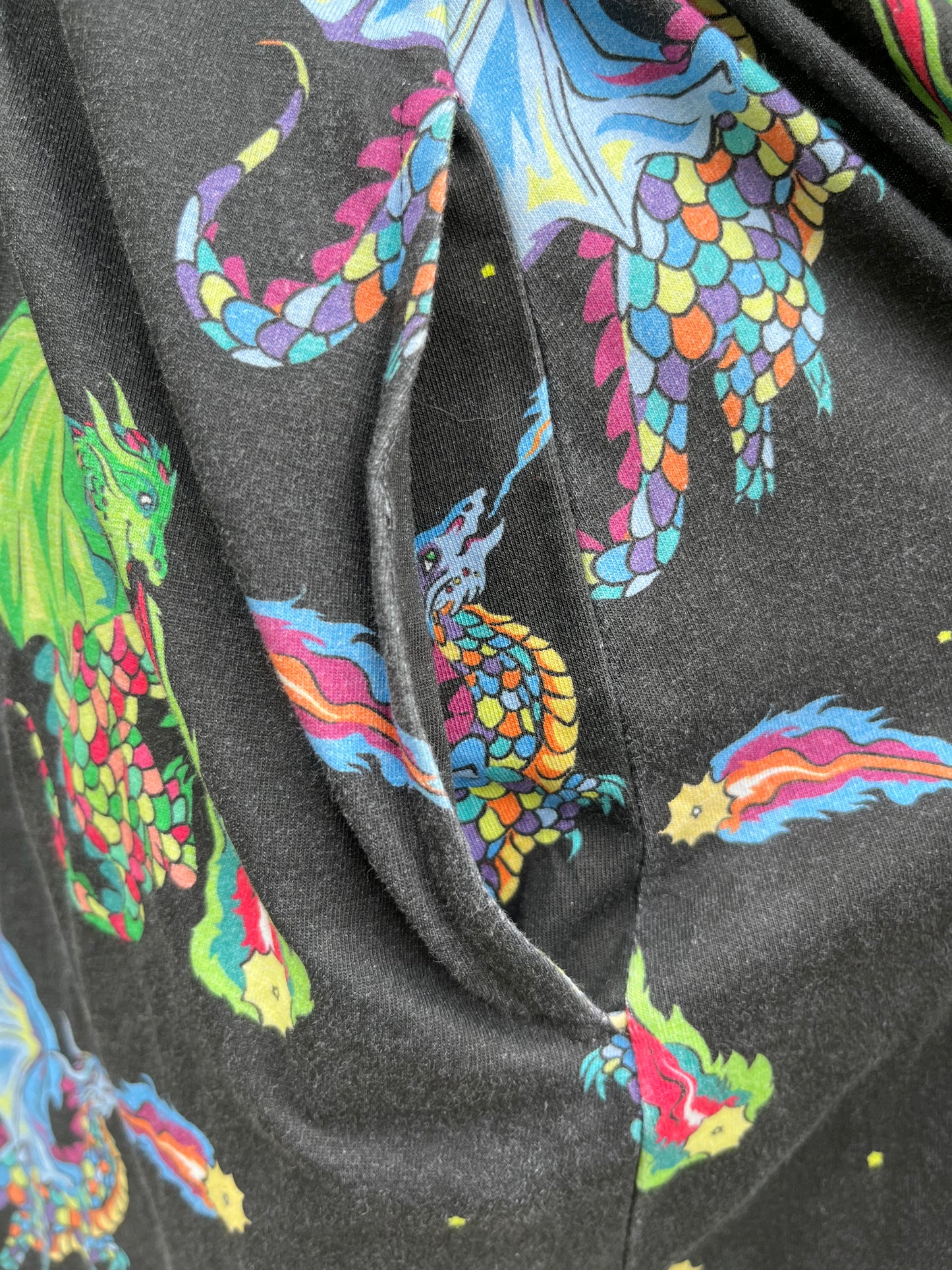Dragons dress uk 10