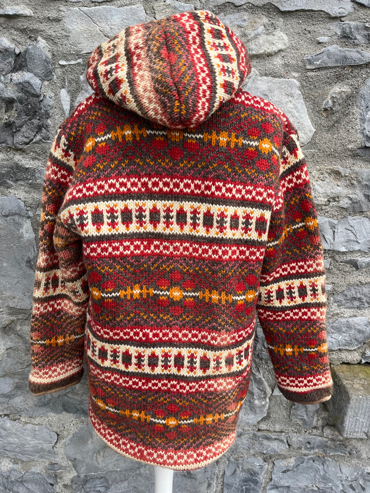 Woolly cardigan uk 12