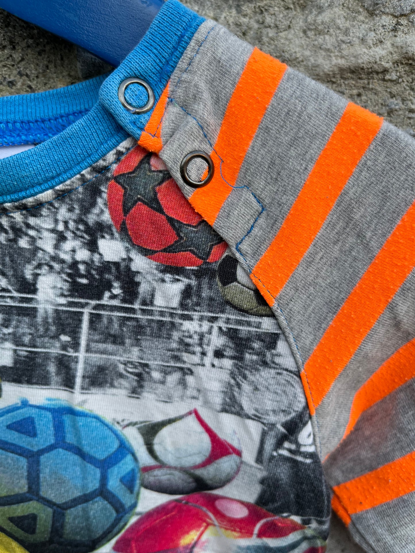 Football top 9-12m (74-80cm)