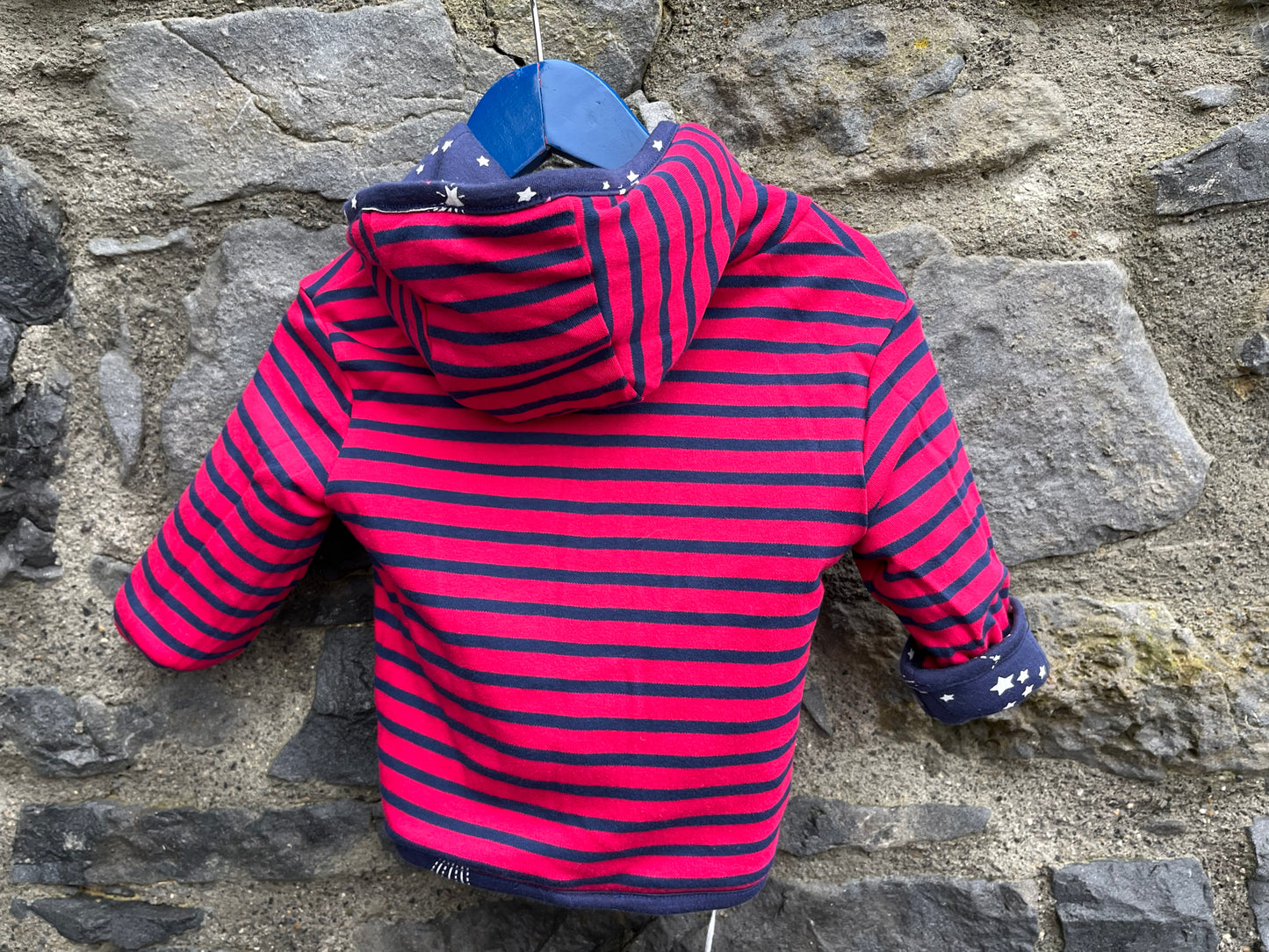 Constellations reversible jacket 3-6m (62-68cm)