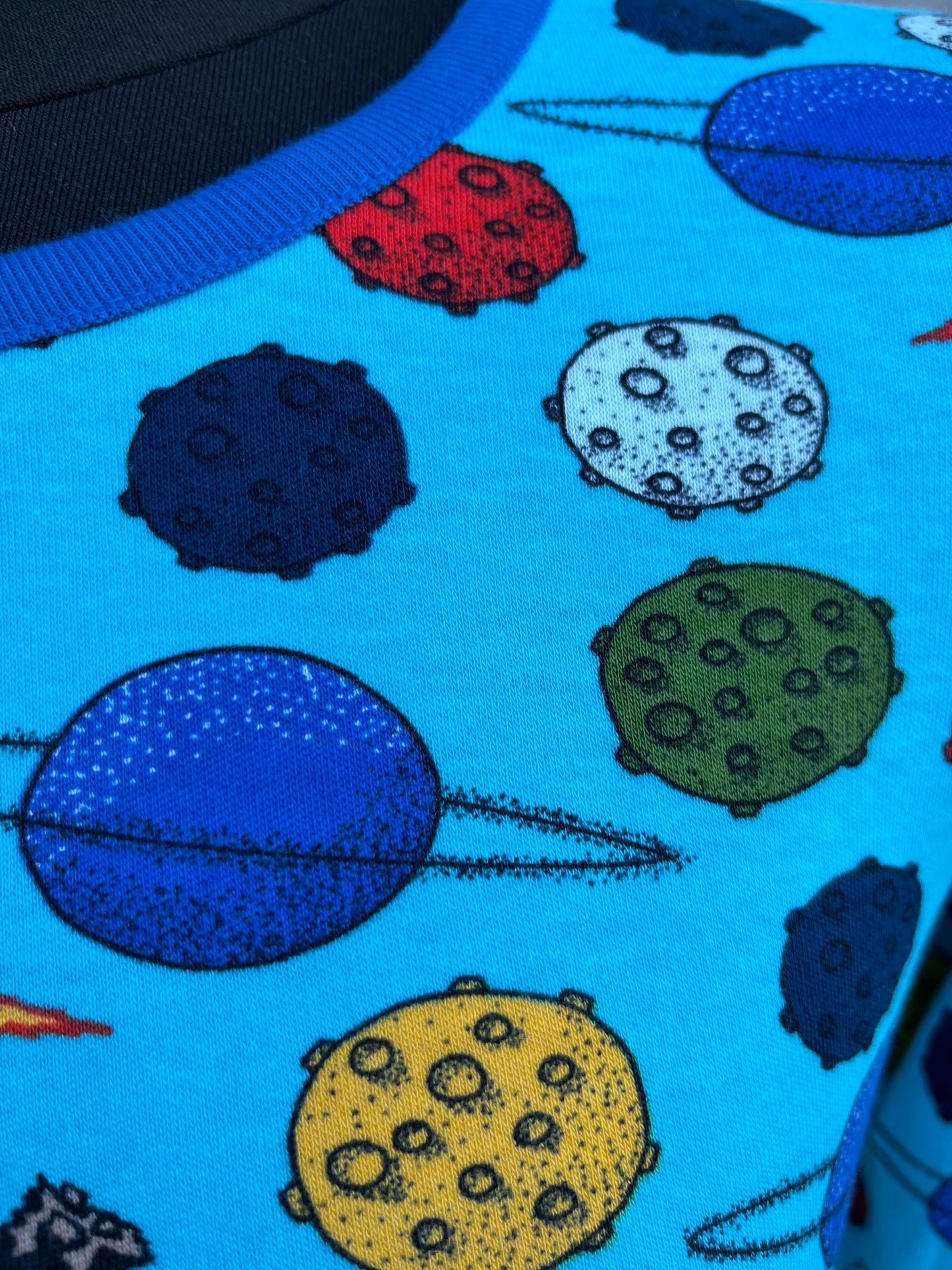Small planets dress uk 8