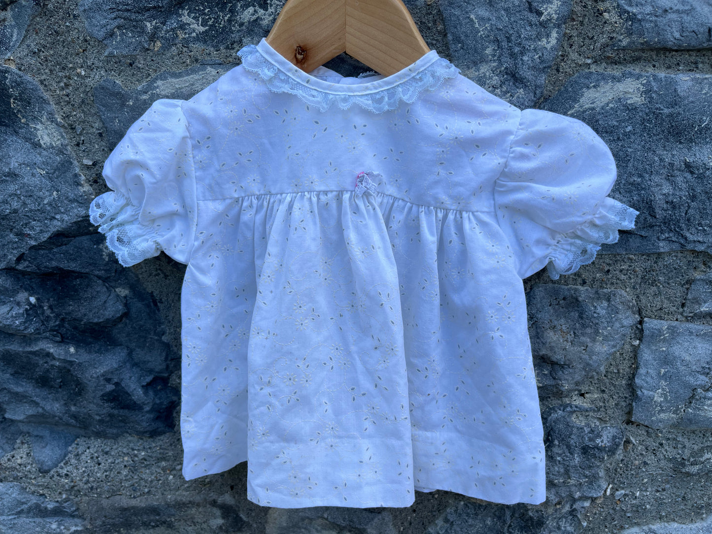 80s white top 6m (68cm)