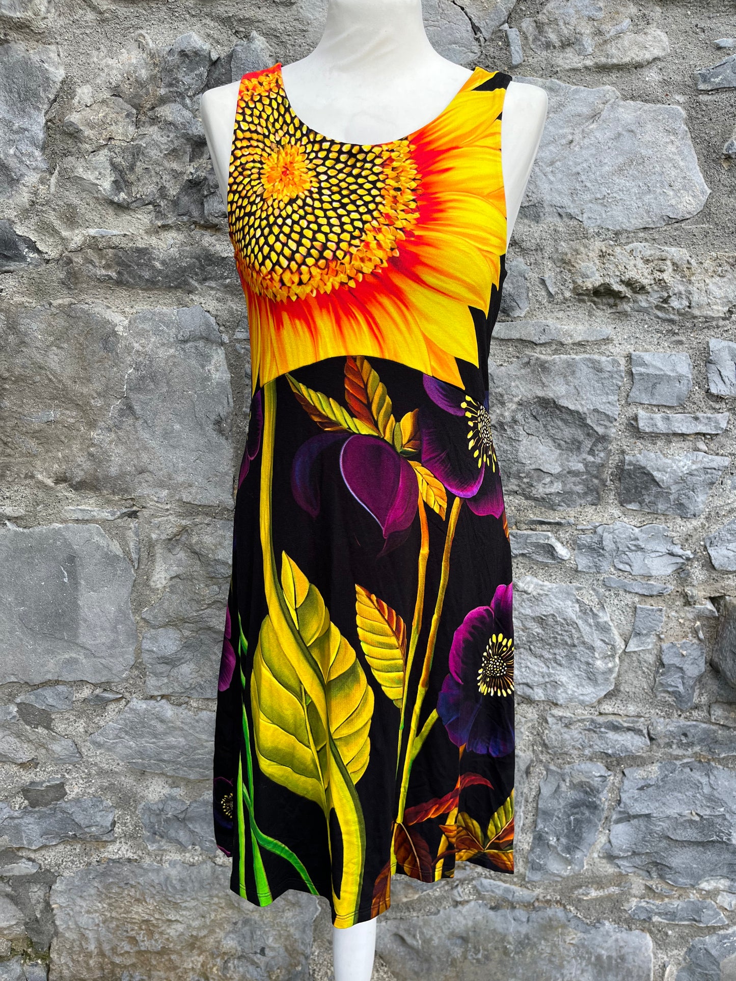 Sunflower dress uk 10-12