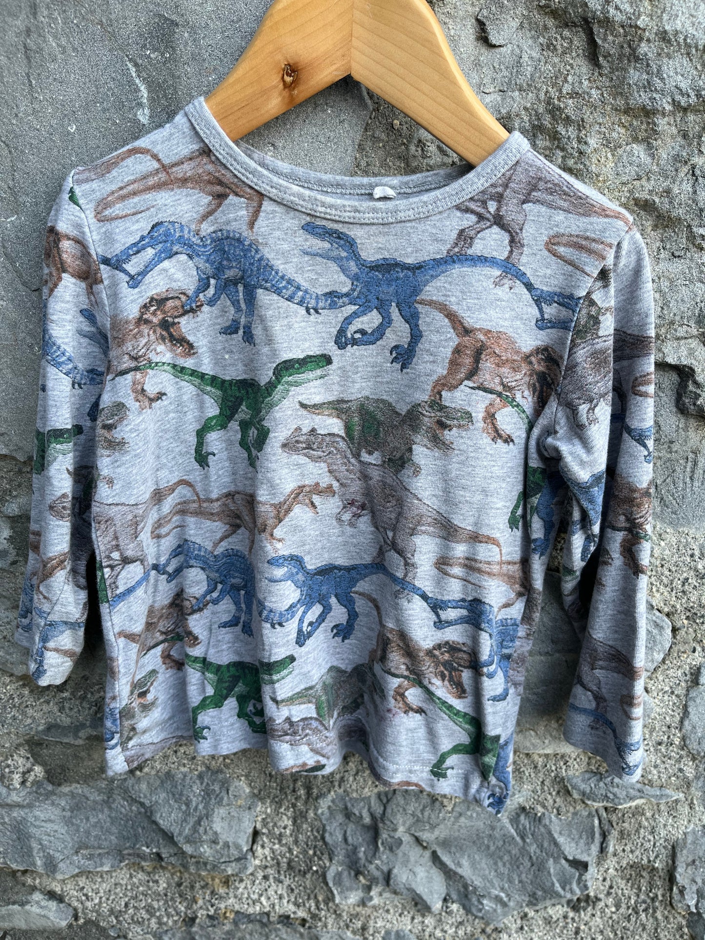 Dinosaurs top 18m (86cm)