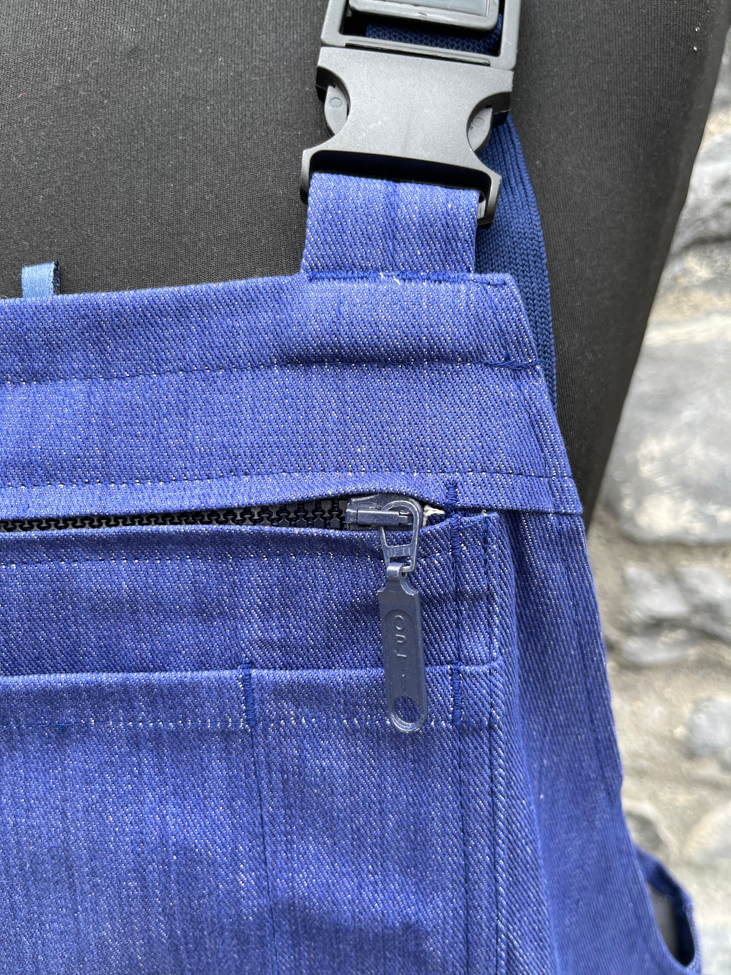 Work dungarees Medium