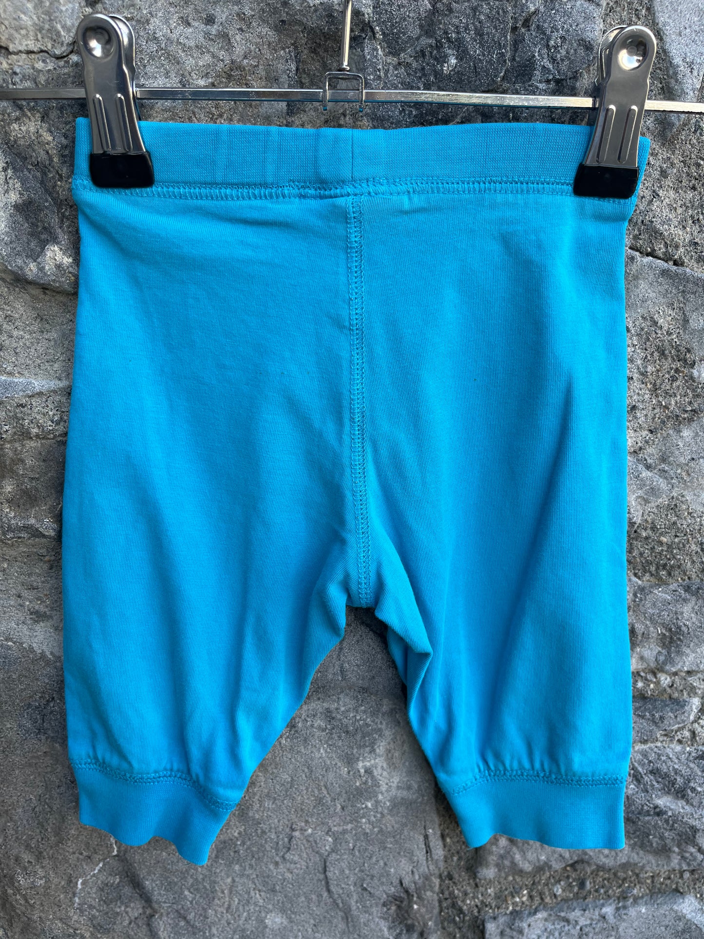 Blue pants 0-1m (56cm)