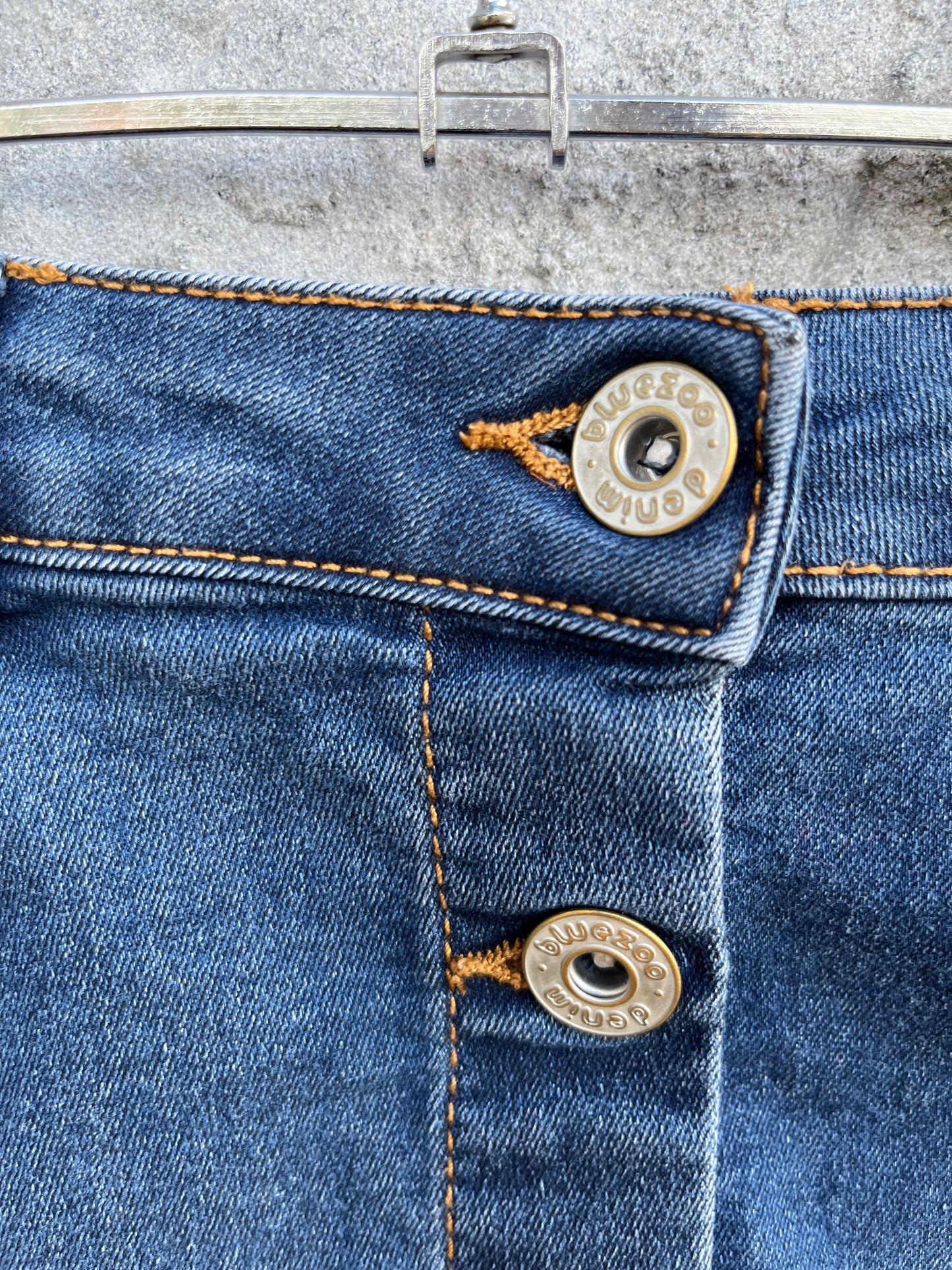 Denim skirt 5y (110cm)