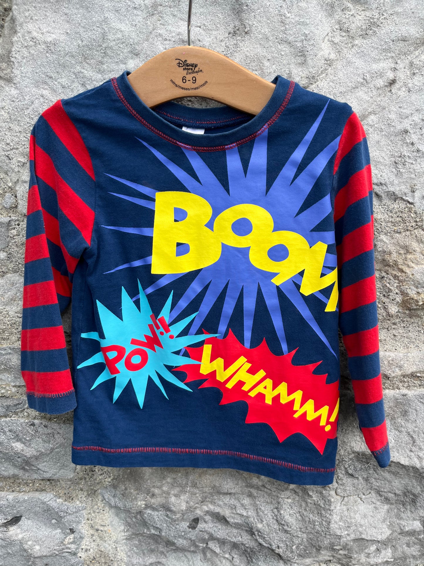 Boom top 18-24m (86-92cm)