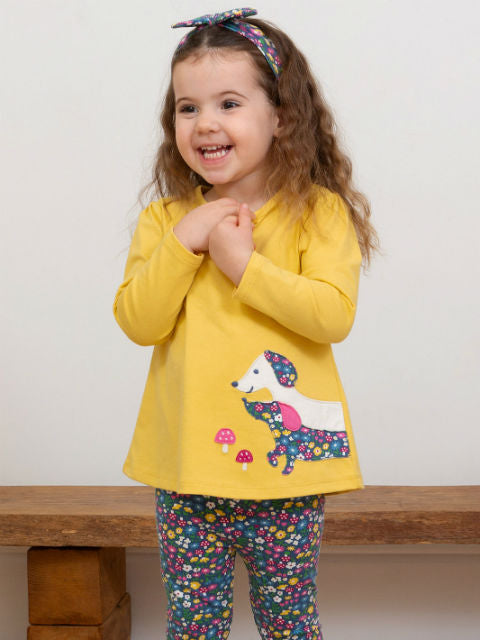 Kite Flora And Albie Tunic  12-18cm (80-86cm)