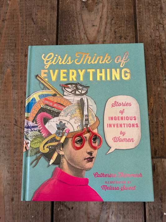 Girls think of everything