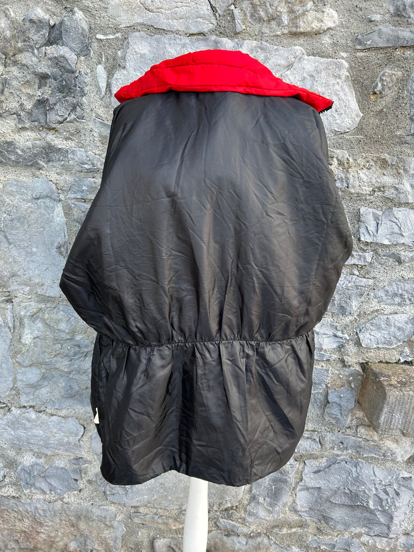 80s red jacket Medium