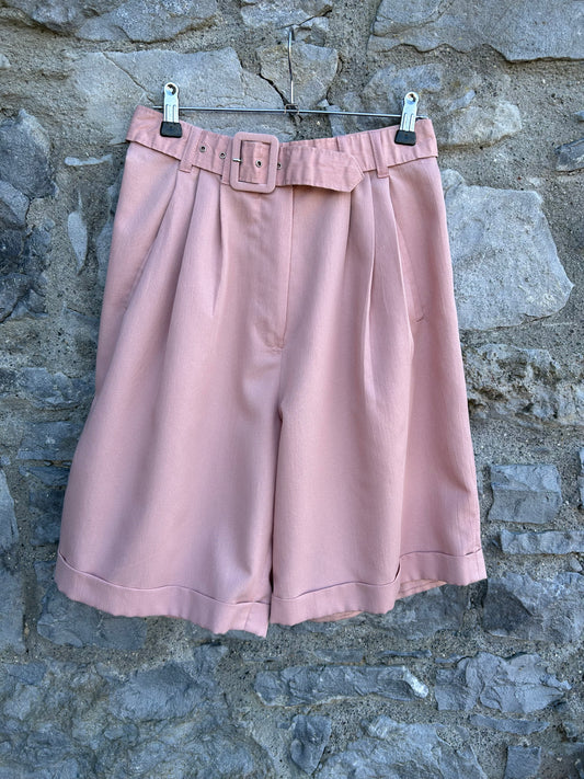 90s Pink shorts uk 8-10