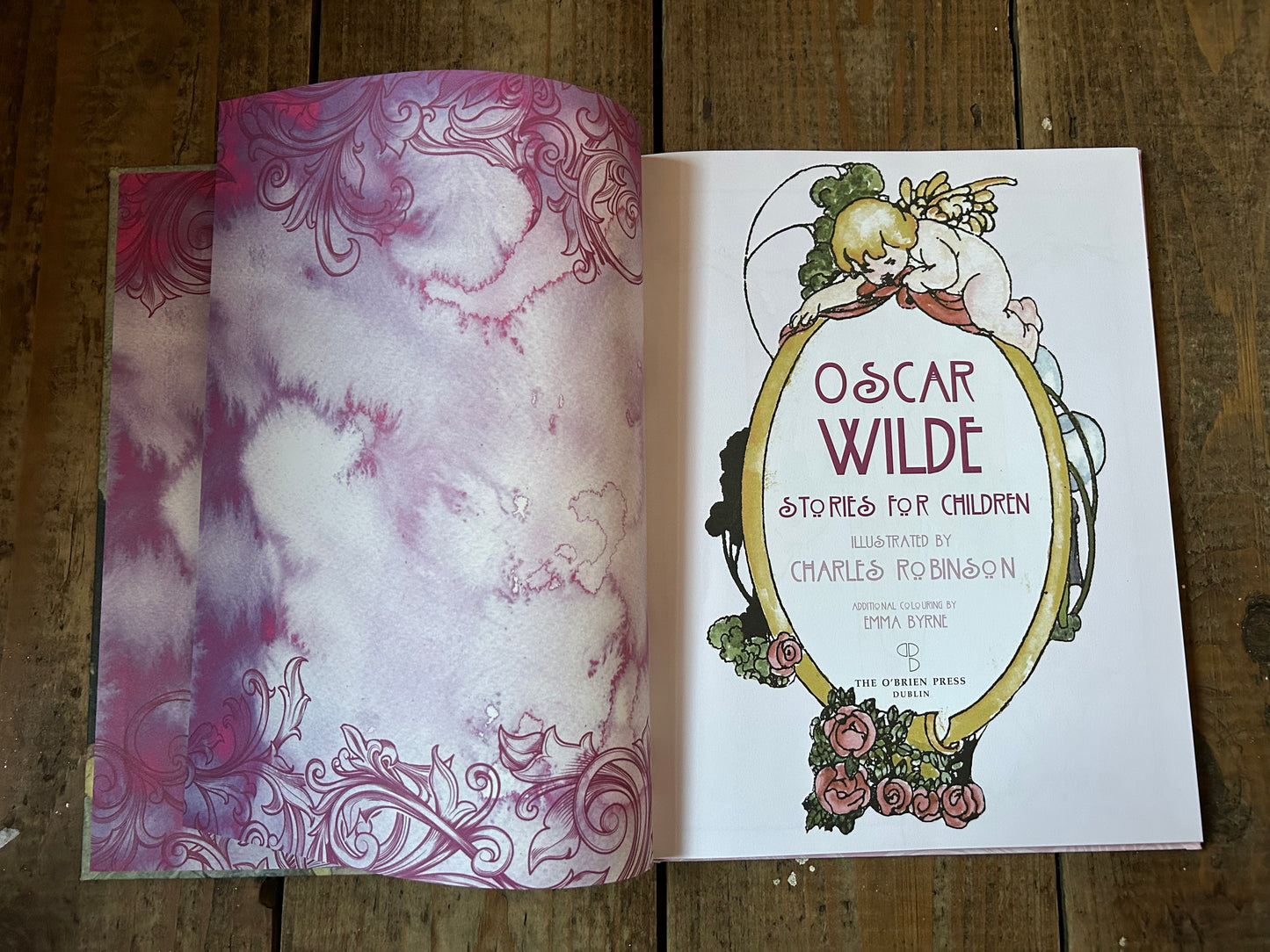 Oscar Wilde story for children