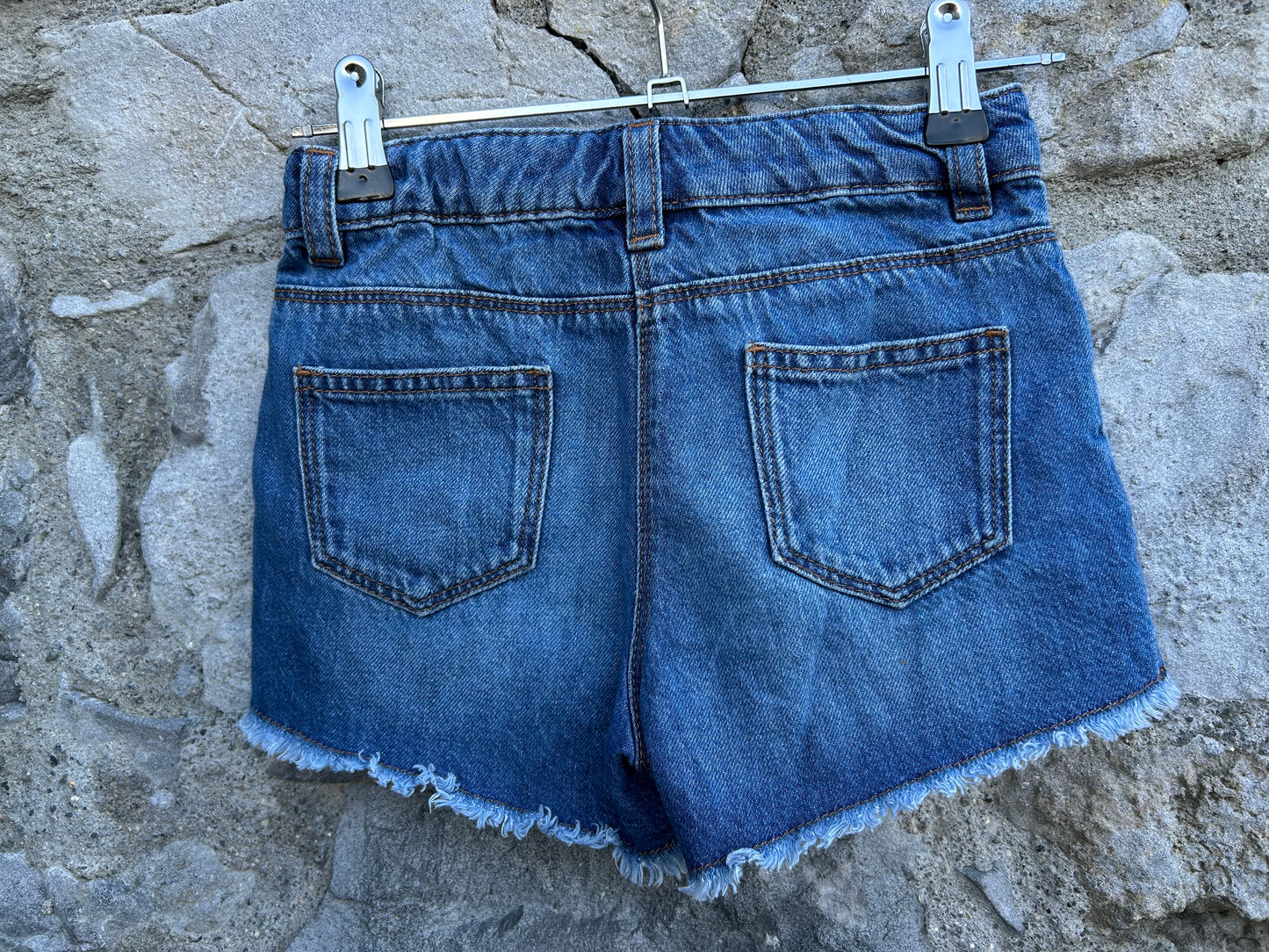 Denim shorts  5-6y (110-116cm)