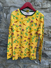 Load image into Gallery viewer, Clover yellow top  11y (146cm)
