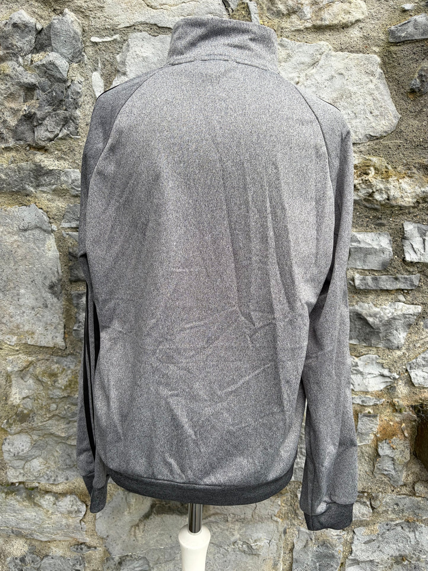 Grey sport jacket Small