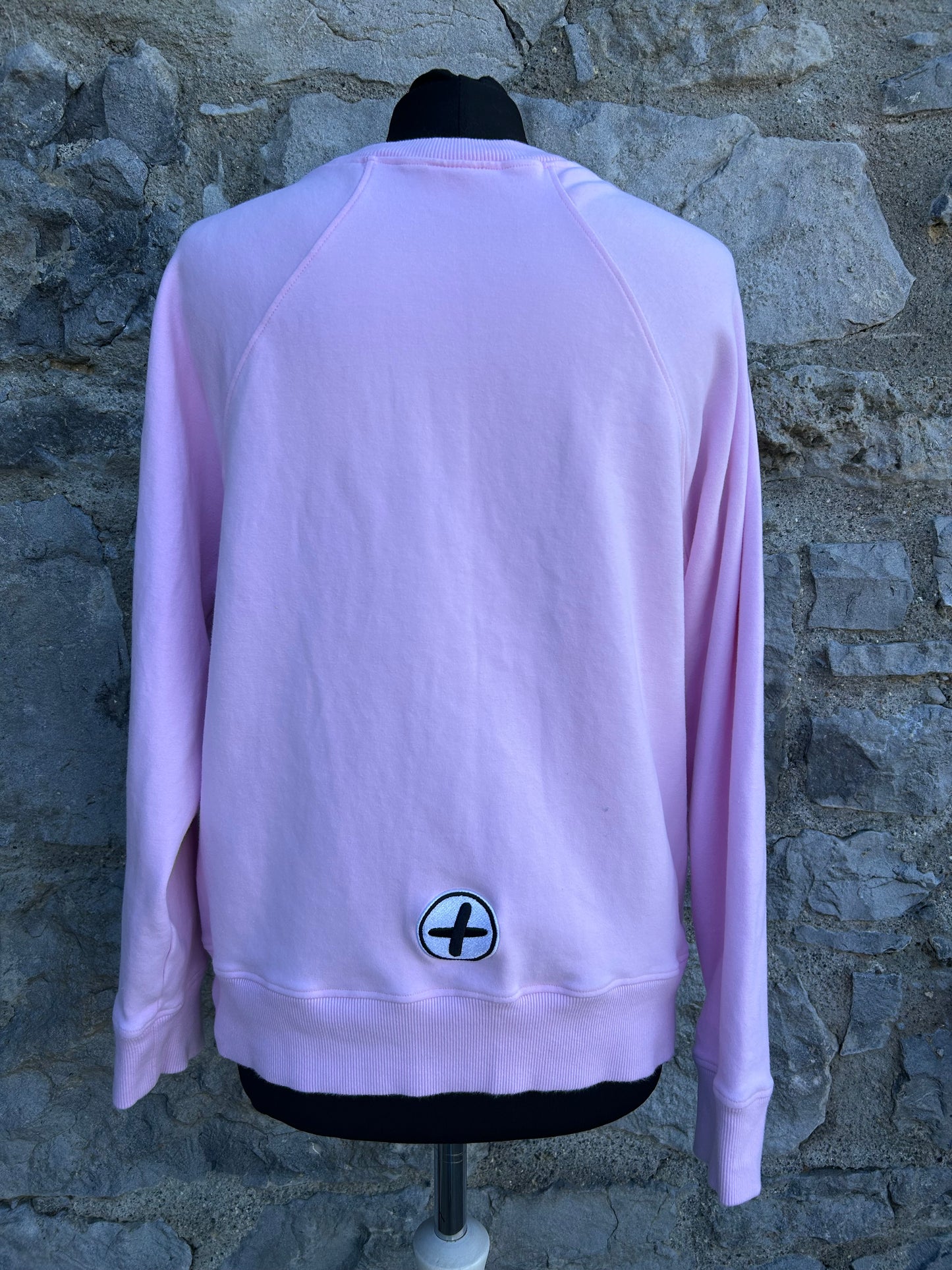 Women's Training Chill Crew  sweatshirt - Pink uk 12-14