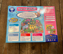 Load image into Gallery viewer, Mermaid fun jigsaw
