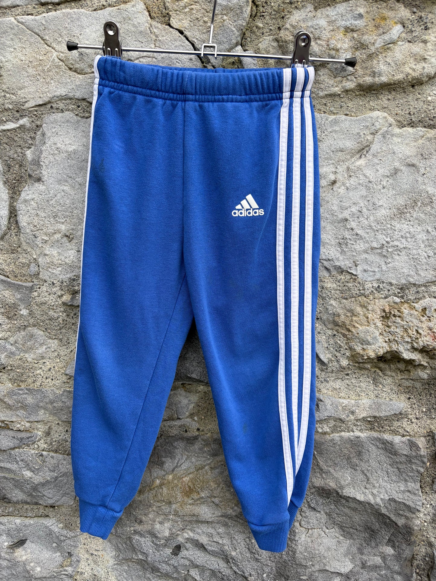 Blue sweat pants 2-3y (92-98cm)