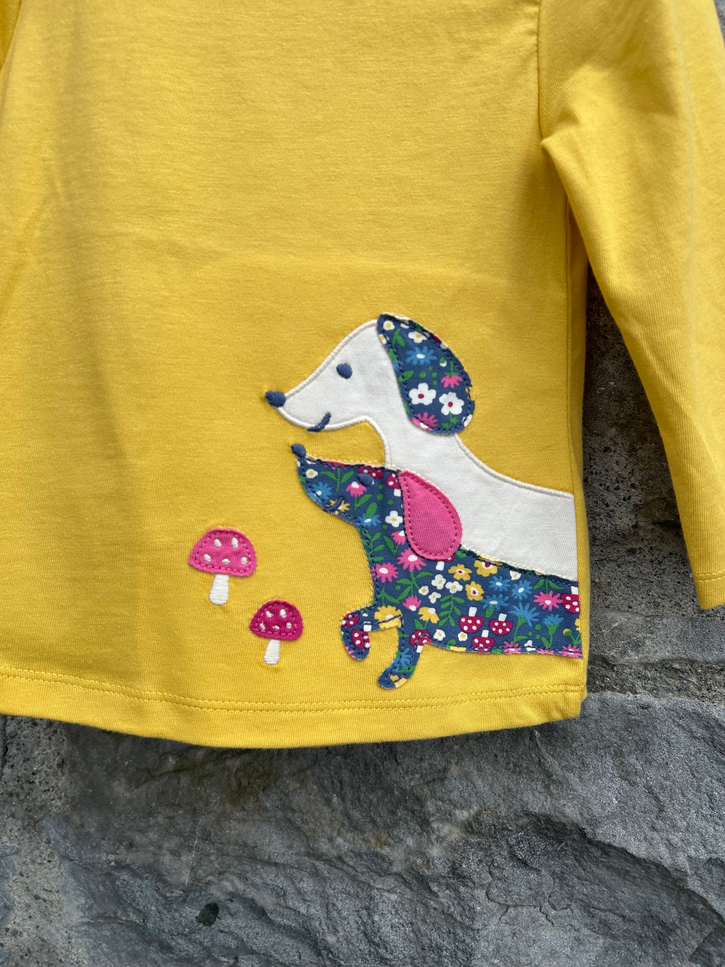 Kite Flora And Albie Tunic  12-18cm (80-86cm)