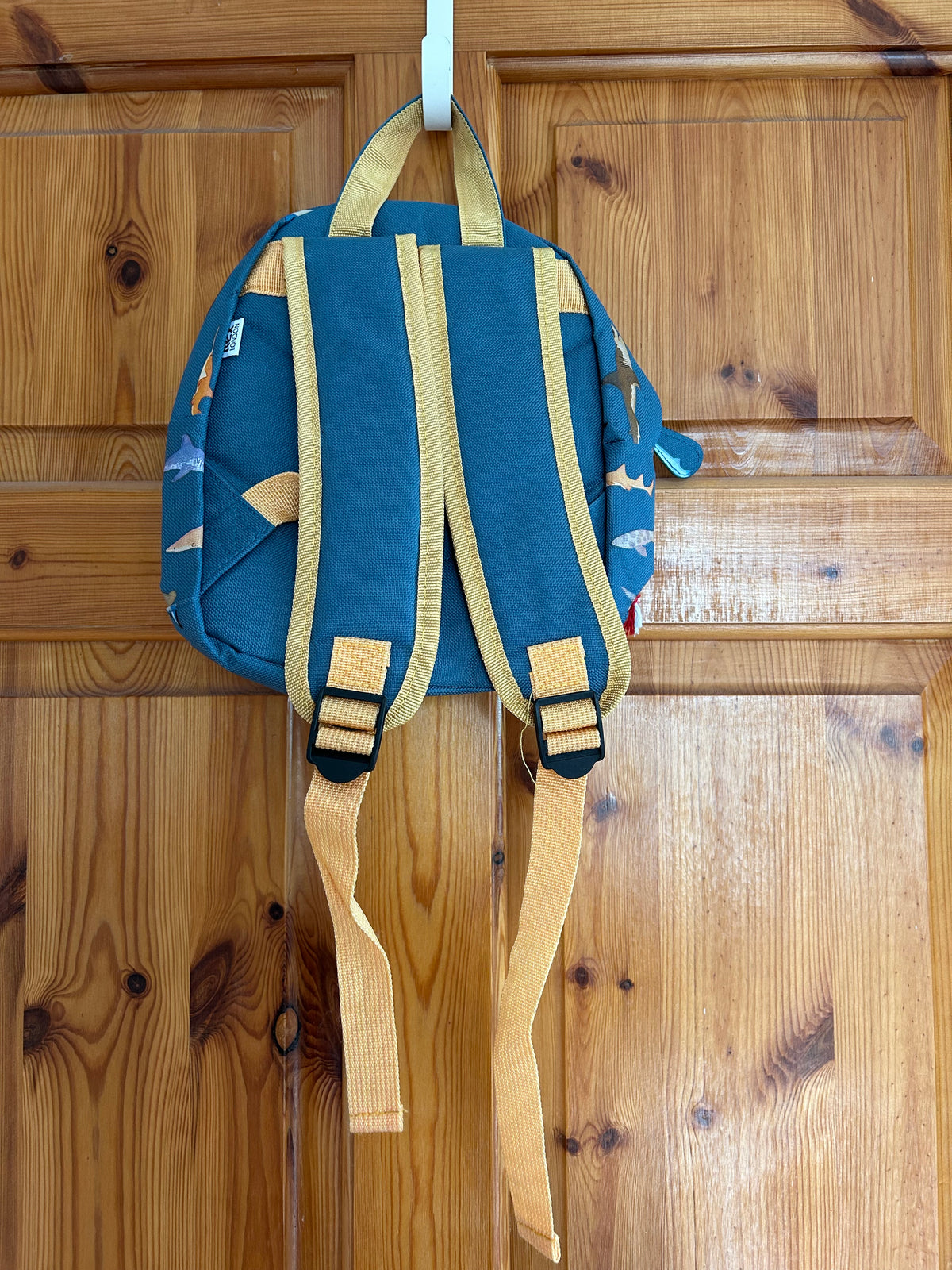 Mini children's backpack - Sharks