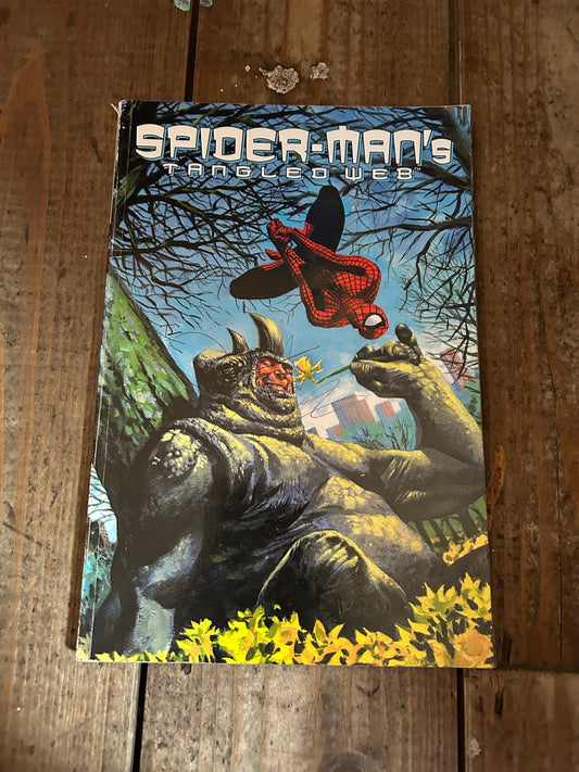 Spiderman comics