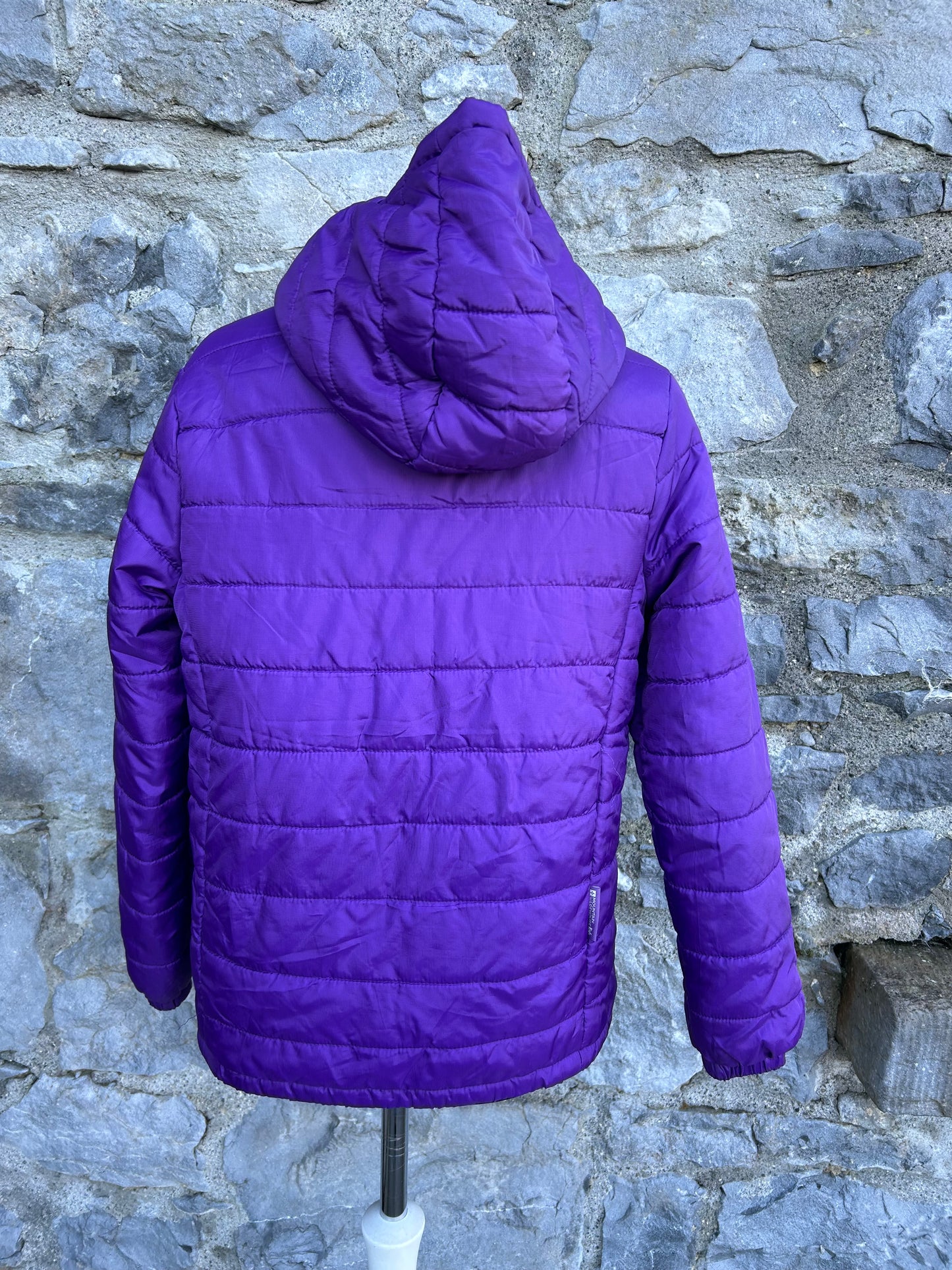 Purple jacket  12-13y (152-158cm)