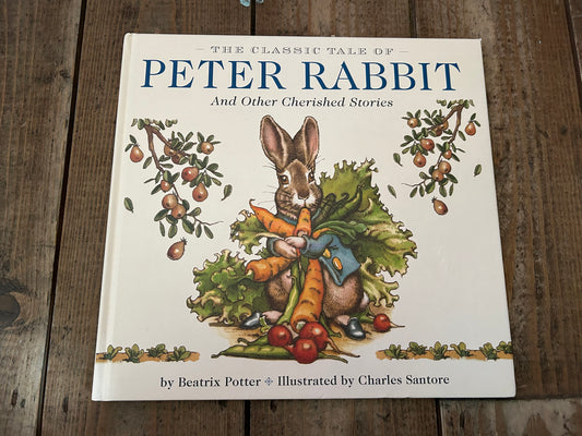 Peter rabbit by Beatrix Potter