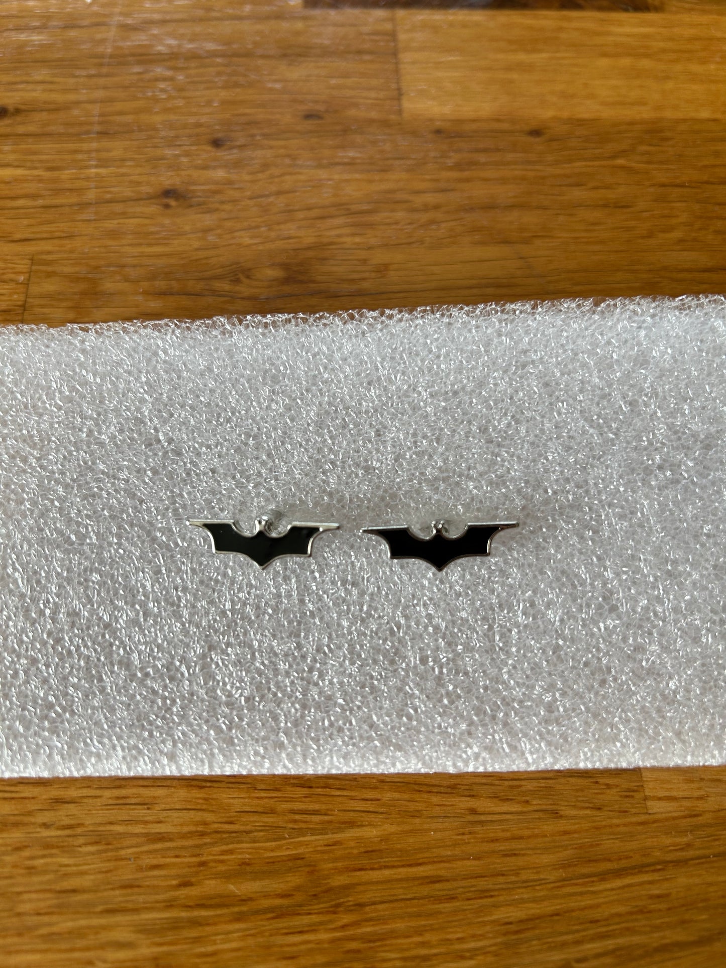 Bat cufflinks