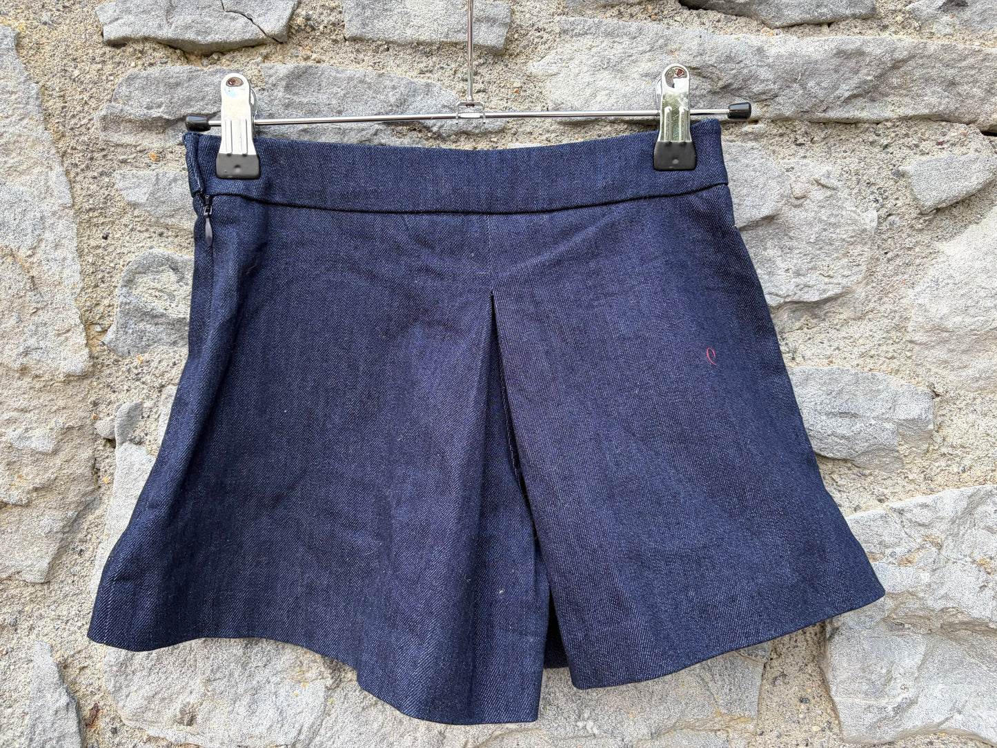 Denim culottes 5y (110cm)