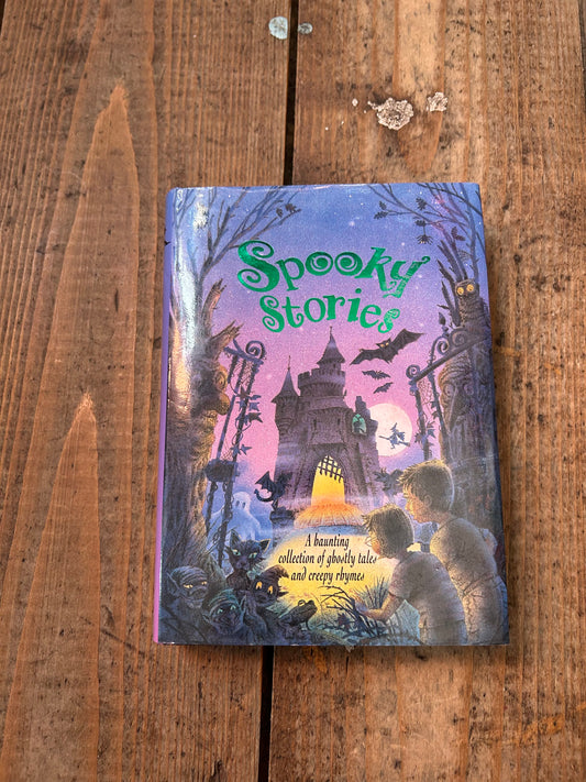 Spooky stories