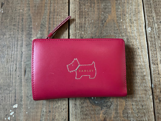 Raspberry wallet