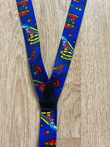 Kid circus Suspenders