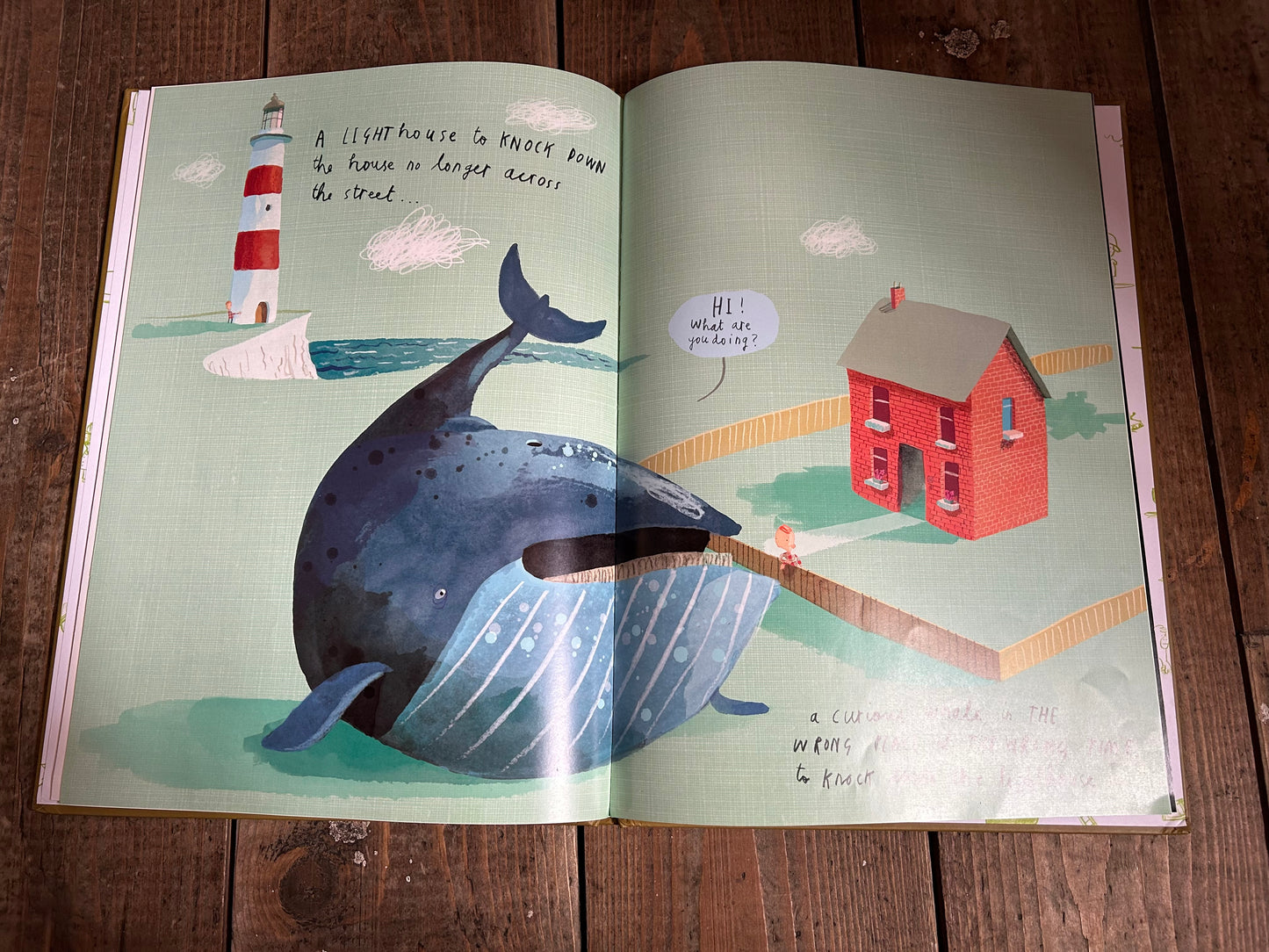 Stuck by Oliver Jeffers