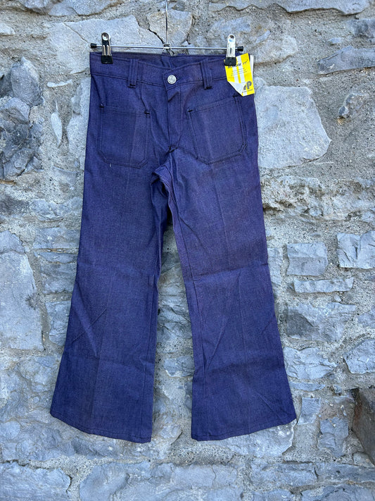 70s flares  10y (140cm)