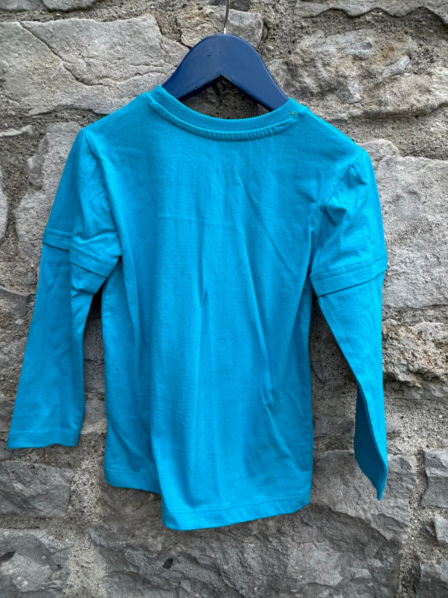 Blue top   3-4y (98-104cm)