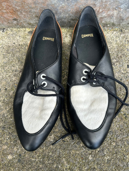 Isadora multicolour formal shoes  uk 6.5 (eu 40)