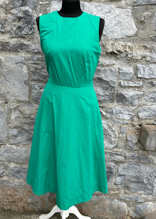 Green dress uk 8-10