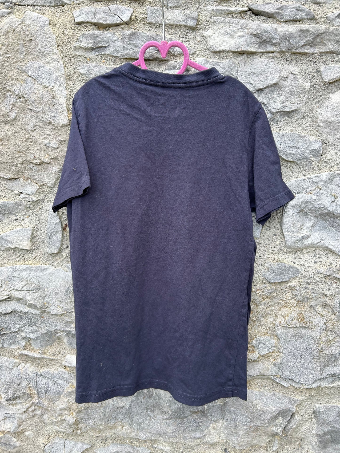 TH navy T-shirt  12-14y (152-164cm)