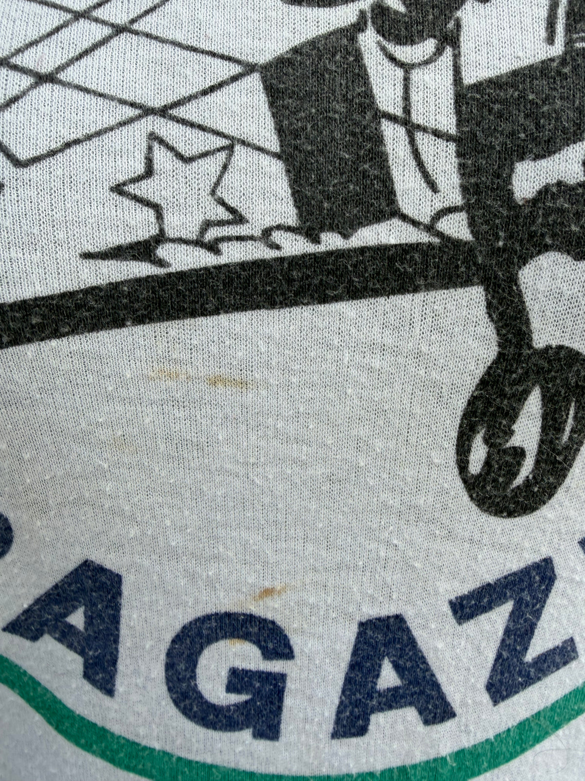90s Ragazz plane top 13-14y (158-164cm)