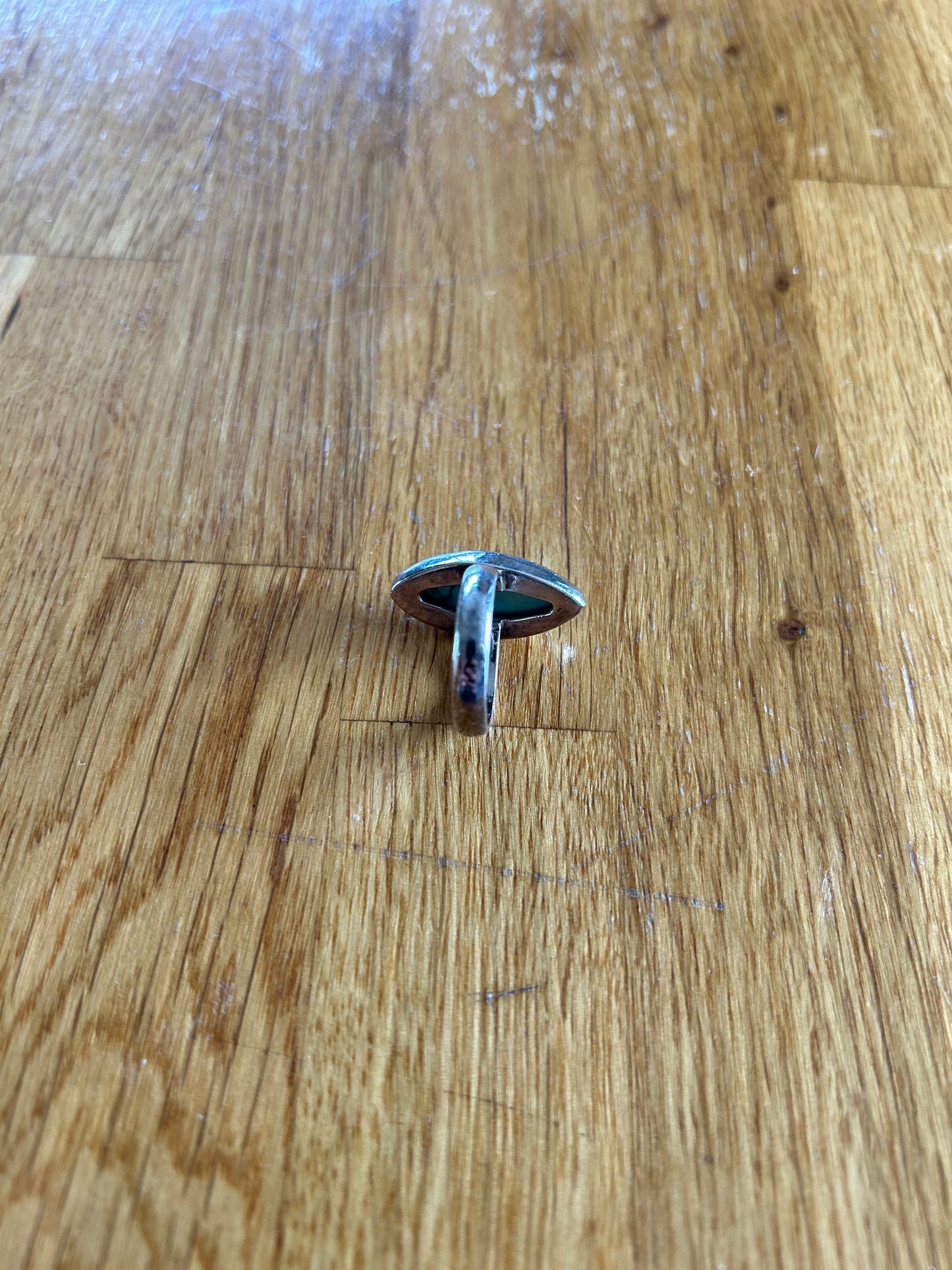 Marquise shape ring