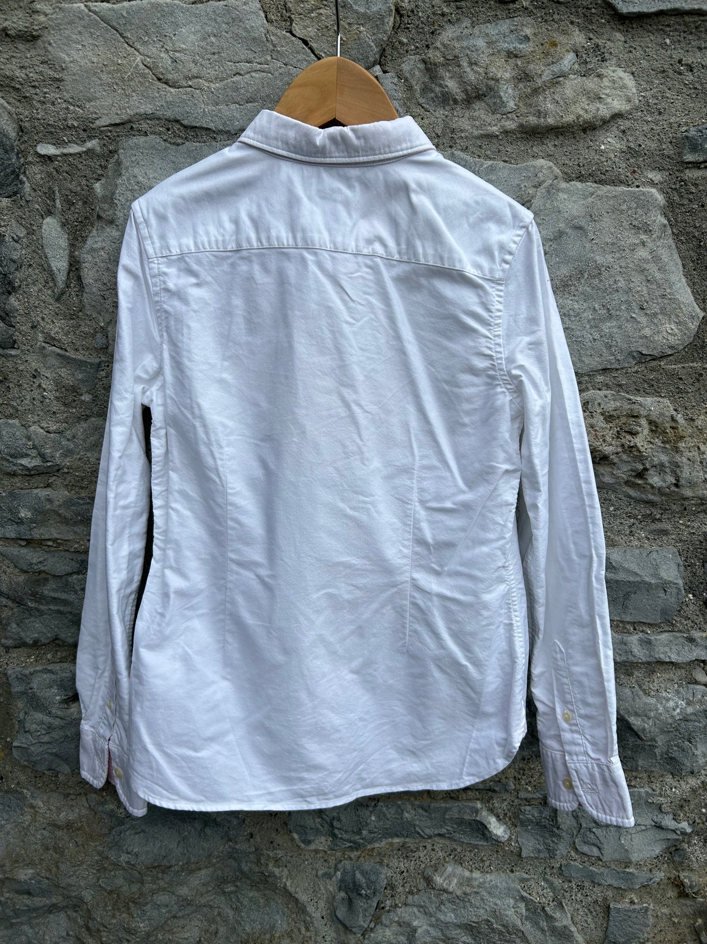 RL white shirt  11-12y (146-152cm)