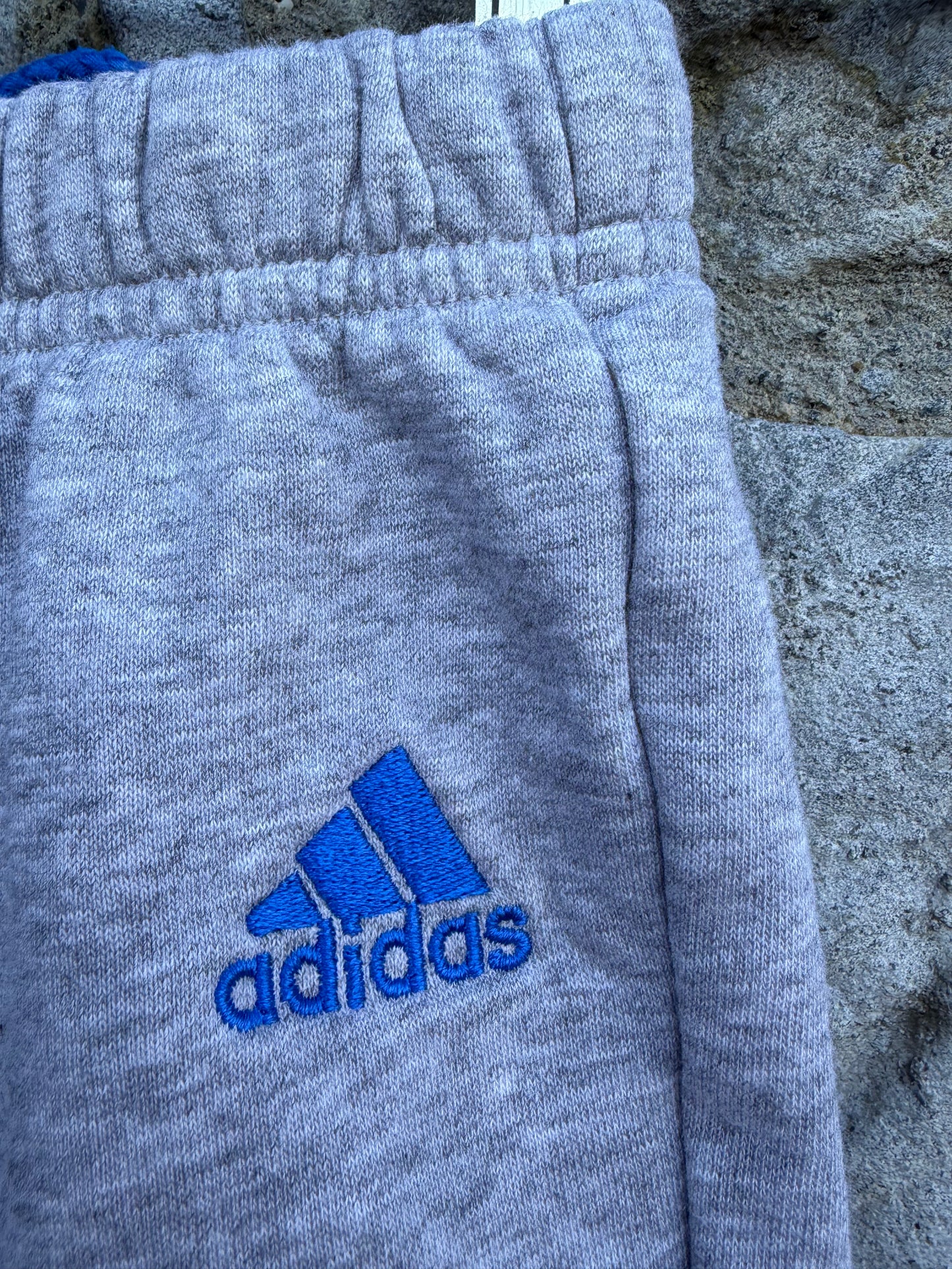Grey sweat pants   3-6m (62-68cm)