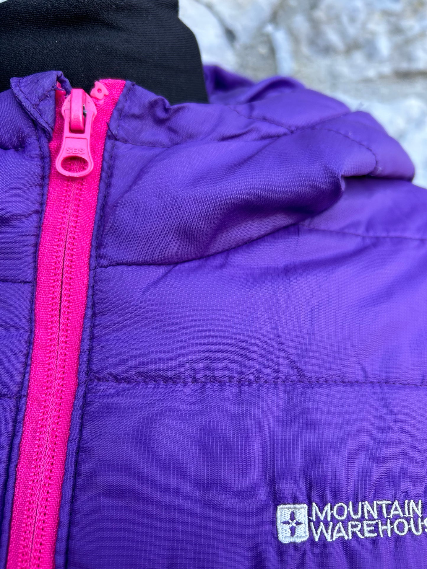 Purple jacket  12-13y (152-158cm)