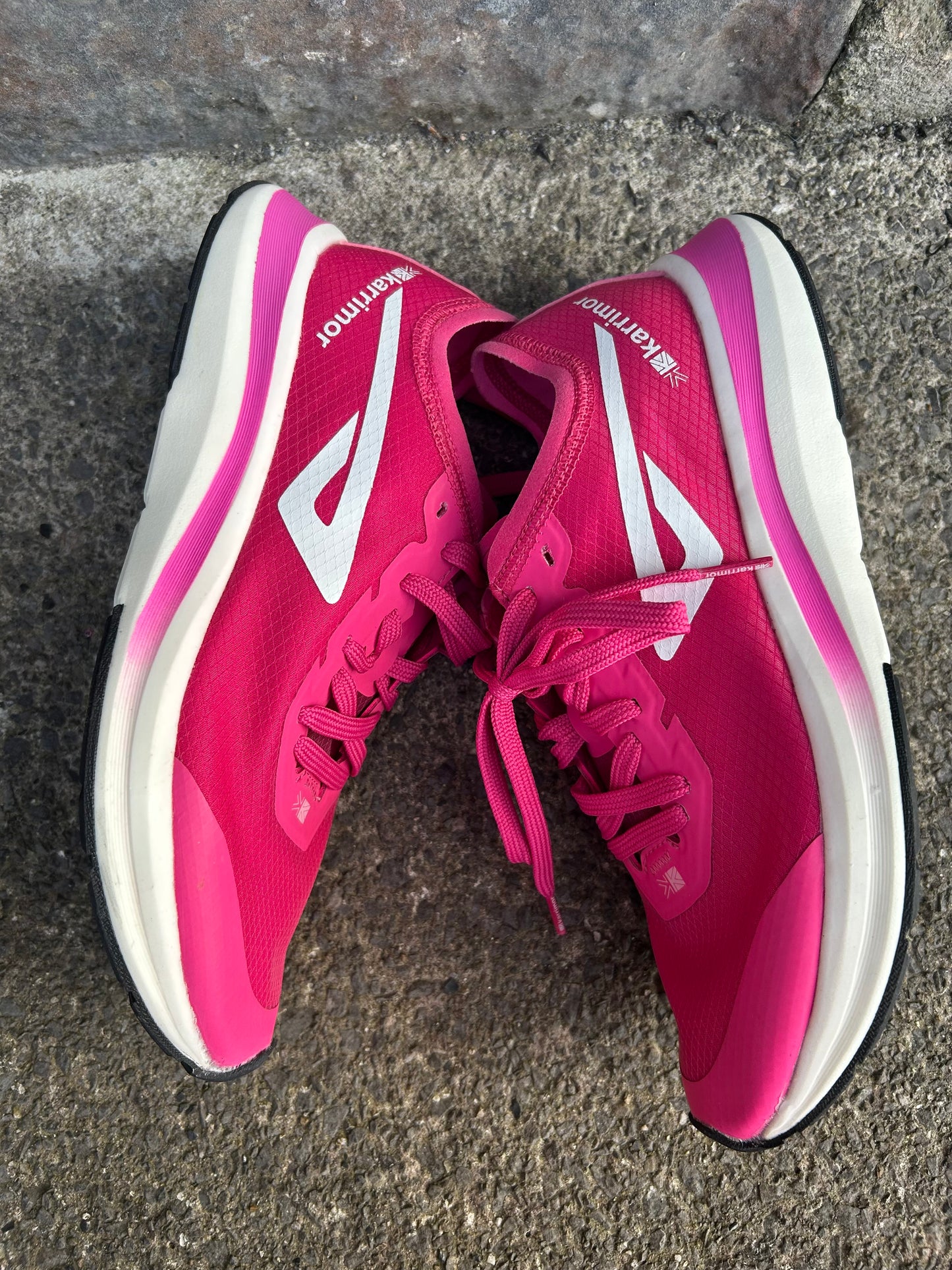 Zephyr 2 Road Running Shoes Womens  uk 6.5 (eu 40)